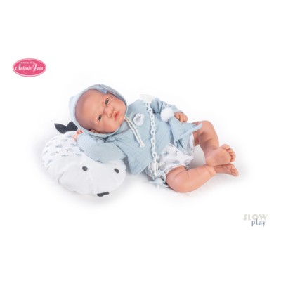 R.NACIDO COJIN PECECITO 33225