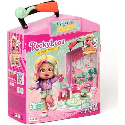 KOOKYLOOS MILA POPUP SPA...