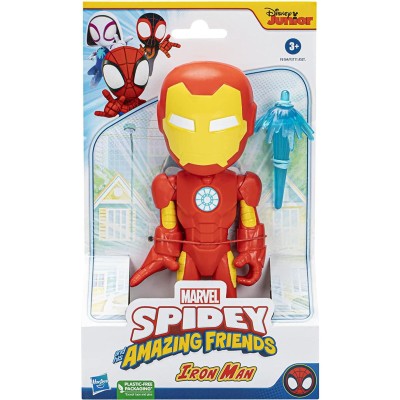SAF SUPERSIZED IRON MAN F3711D