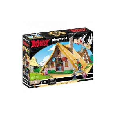 ASTERIX CABAÑA ABRARACURCIX...
