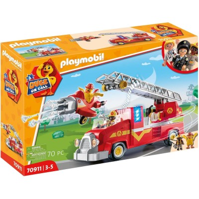 D.O.C CAMION BOMBEROS 70911 