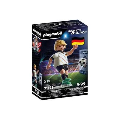 JUGADOR FUTBOL ALEMANIA 71121 