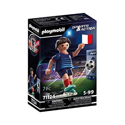 JUGADOR FUTBOL FRANCIA B...
