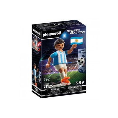 JUGADOR FUTBOL ARGENTINA 71125