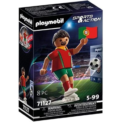 JUGADOR FUTBOL PORTUGAL 71127 