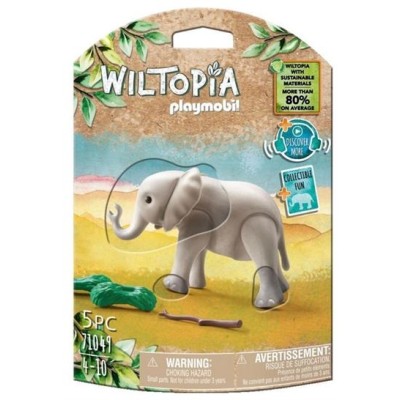 ELEFANTE JOVEN 71049 