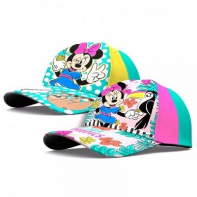 GORRA MINNIE WD21034 