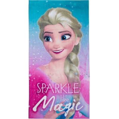 TOALLA FROZEN 70X140CM...