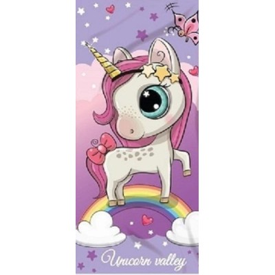 TOALLA UNICORNIO 22UNI-0186 