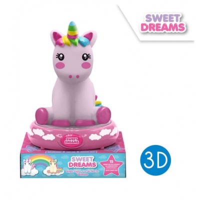 LAMPARA 3D SWEET DREAM KL11213