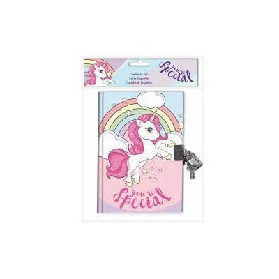 DIARIO CANDADO SPECIAL KL11079