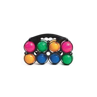 PETANCA DE 8  BOLAS 28549 