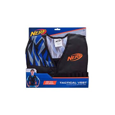 NERF CHALECO TACTICAL NER0157 
