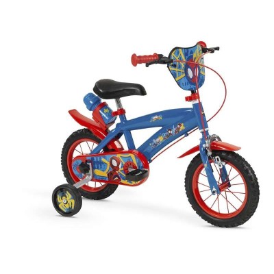 BICI 12" HUFFY SPIDERMAN 12874