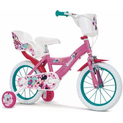 BICI 12" HUFFY MINNIE 12613