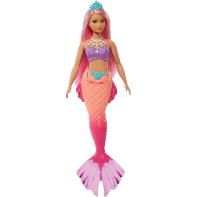 BARBIE DREAMTOPIA SIRENA HGR09