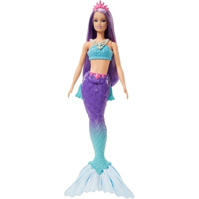 BARBIE DREAMTOPIA SIRENA HGR10
