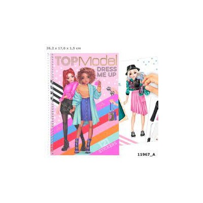 TOPMOD DRESS ME UP 11967