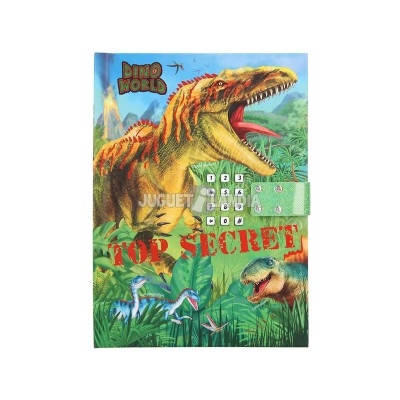 DIARIO COD. SECRETO DINO W....