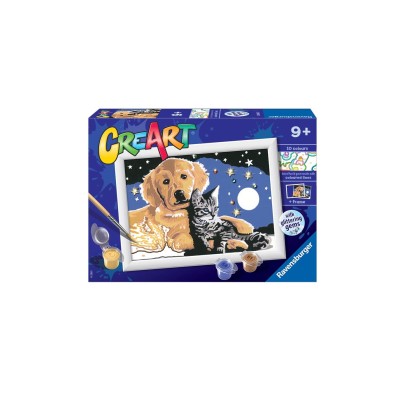 CREART CIELO ESTRELLADO 20045 