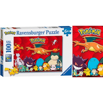 PZ 100 XXL POKEMON 10934 