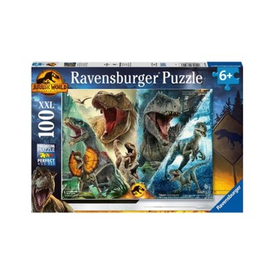 PZ JURASSIC WORLD 100P 13341 