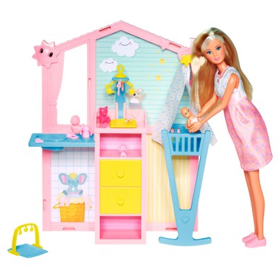 STEFFI LVE HABITACION BEBE...