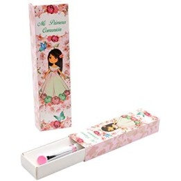 ESTUCHE NIÑA BOLIGRAFO COMUNION 27165