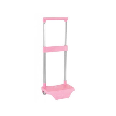 CARRO MOCHILA PEQUEÑO ROSA...