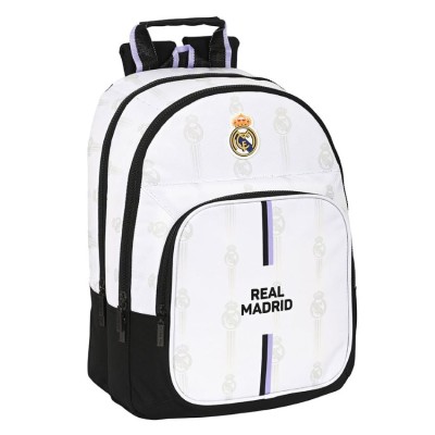 MOCHILA DOBLE REAL MADRID...