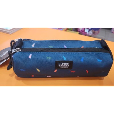 ESTUCHE CREMALLERA CATS...