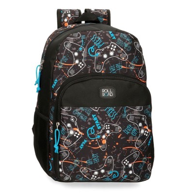 MOCHILA ADAPTABLE 42CM ROLL...