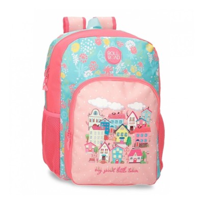 Mochila adaptable 40cm r.r...