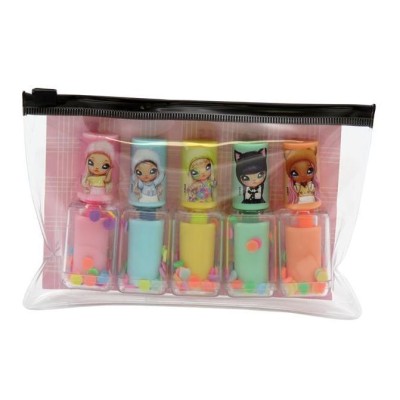 5 MARCAD. PINTAUÑAS NANANA...