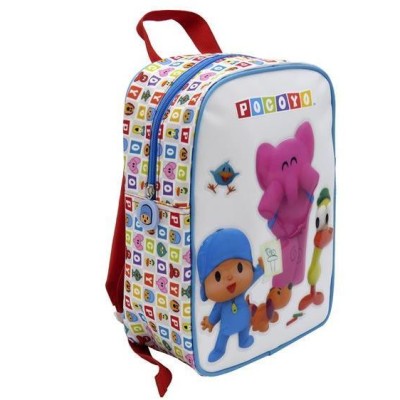 MOCHILA POCOYO 30CM MC-01-PY 