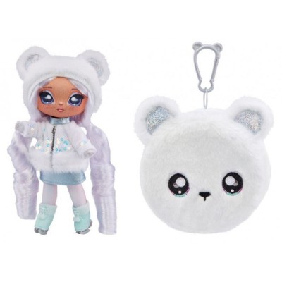 NANANA 2EN1 POLAR BEAR 119395 