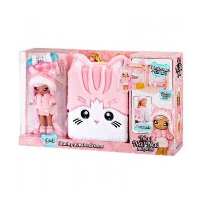 NANANA 3EN1 BP BD PINK...