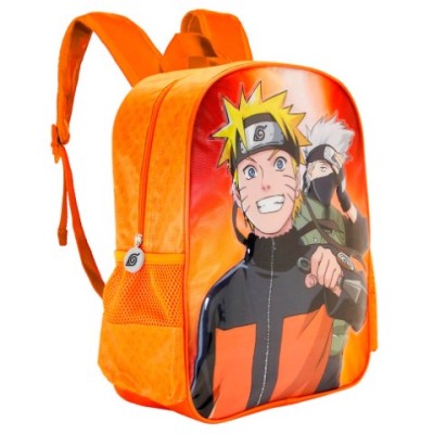 MOCHILA NARUTO ADAPTABLE...