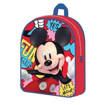 MOCHILA MICKEY MIC22/1374 