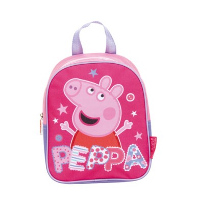 MOCHILA PEPPA PIG PP14665 