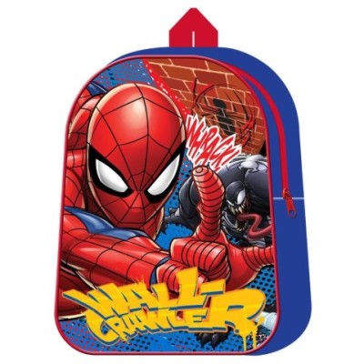 MOCHILA SPIDERMAN...