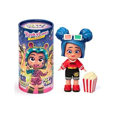 KOOKYLS PARTY SURP.DOLL...
