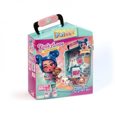 KOOKYLS.CARLA POPUP PET...