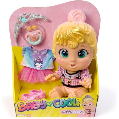 BABY COOL MISSY BLING...