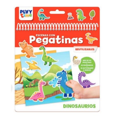 ESCENAS CON PEGATINAS PTL003 