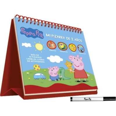 PIZARRA PEPPA PIG 2A BOE004 
