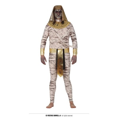 DISFRAZ MOMIA ADULTO 79065