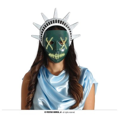 MASCARA LIBERTAD LUZ 20012