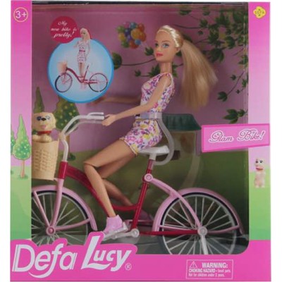 LUCY BICICLETA 22-020 