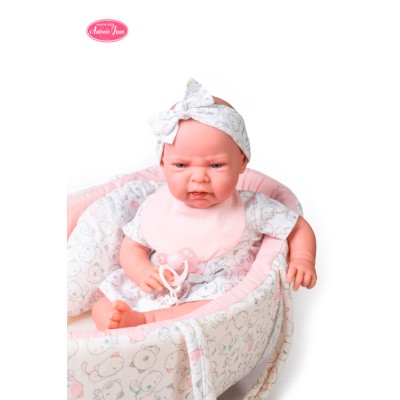 NACIDA LEA CAPAZO 33115 